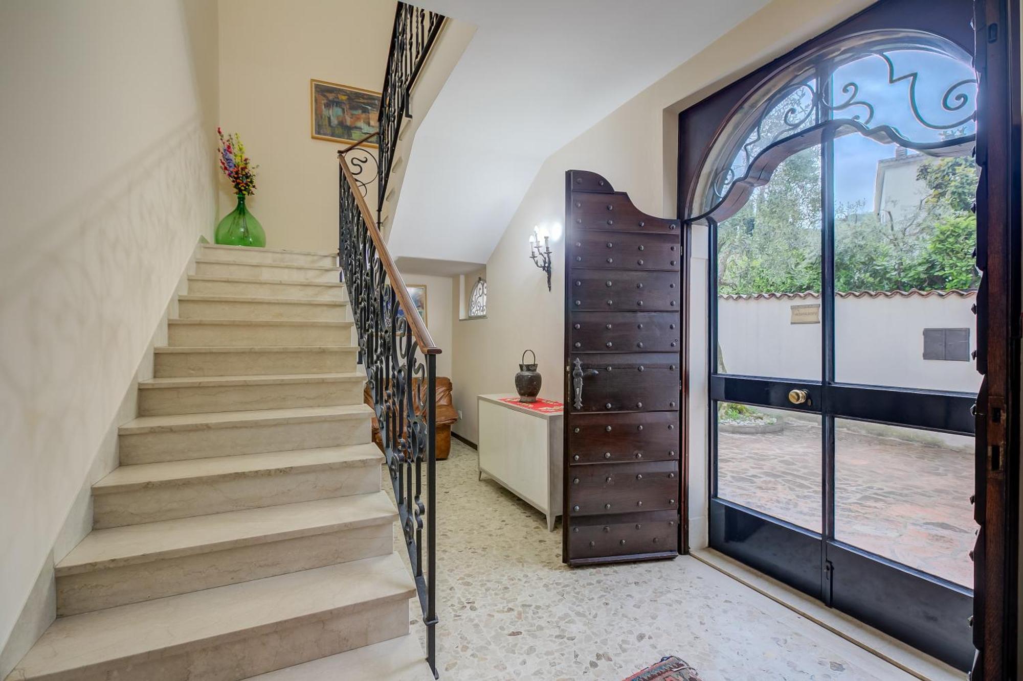 Villa Alberti 900M From Garda Lake - Happy Rentals Salo Exterior photo