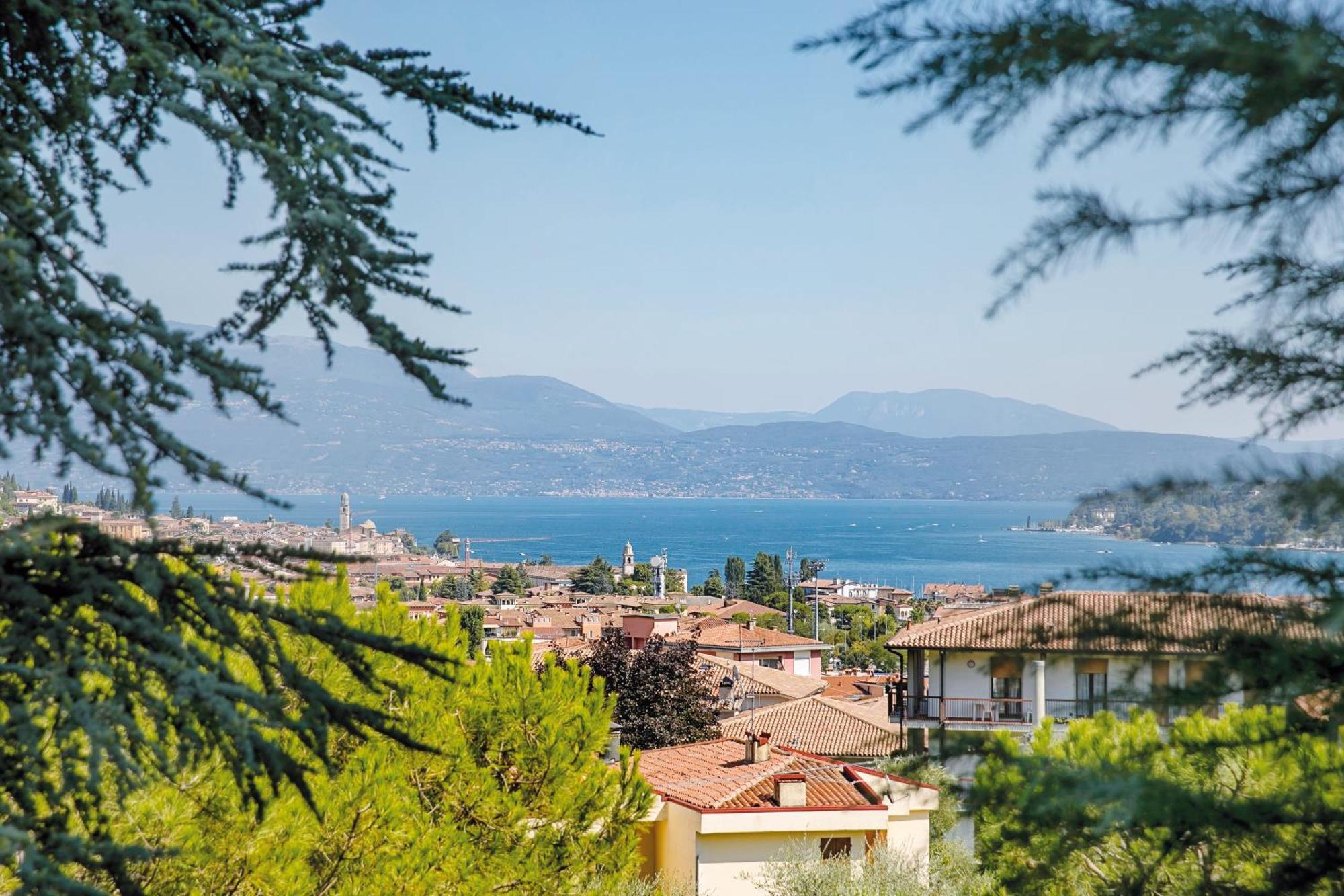 Villa Alberti 900M From Garda Lake - Happy Rentals Salo Exterior photo
