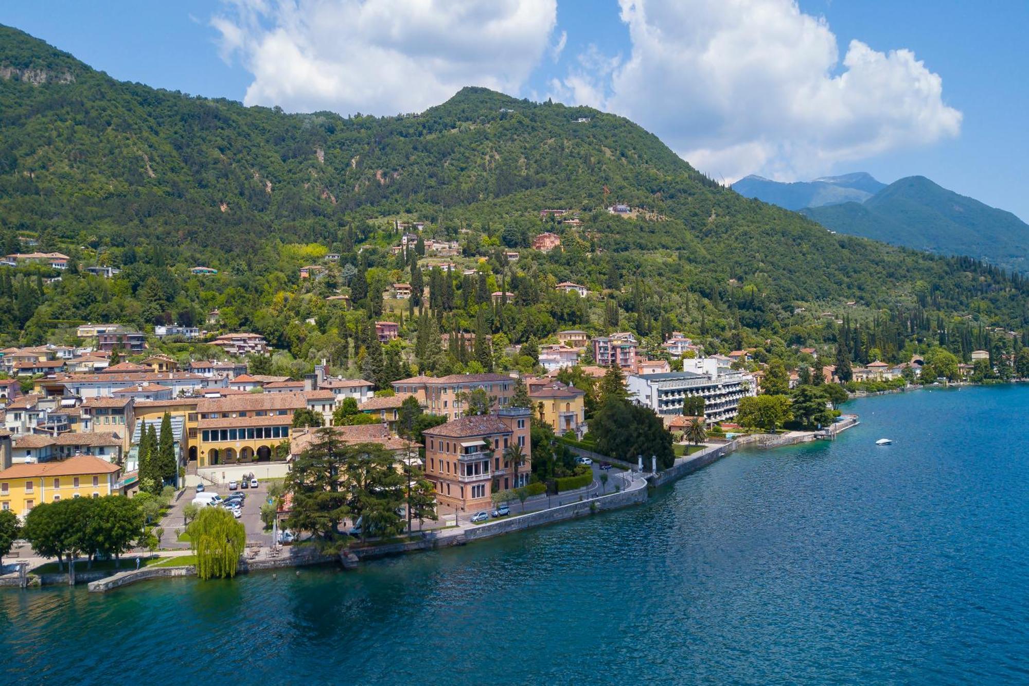Villa Alberti 900M From Garda Lake - Happy Rentals Salo Exterior photo