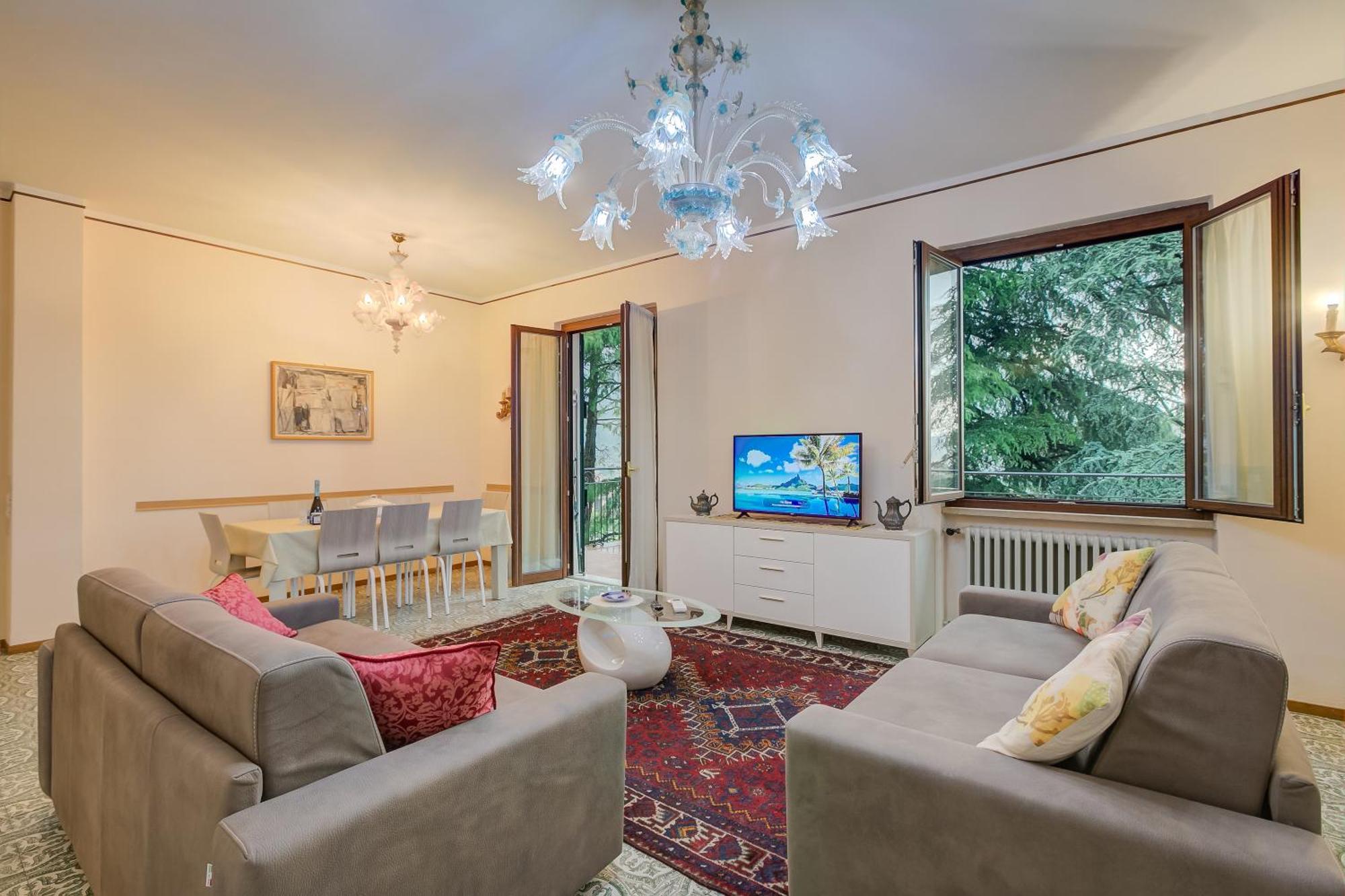 Villa Alberti 900M From Garda Lake - Happy Rentals Salo Exterior photo