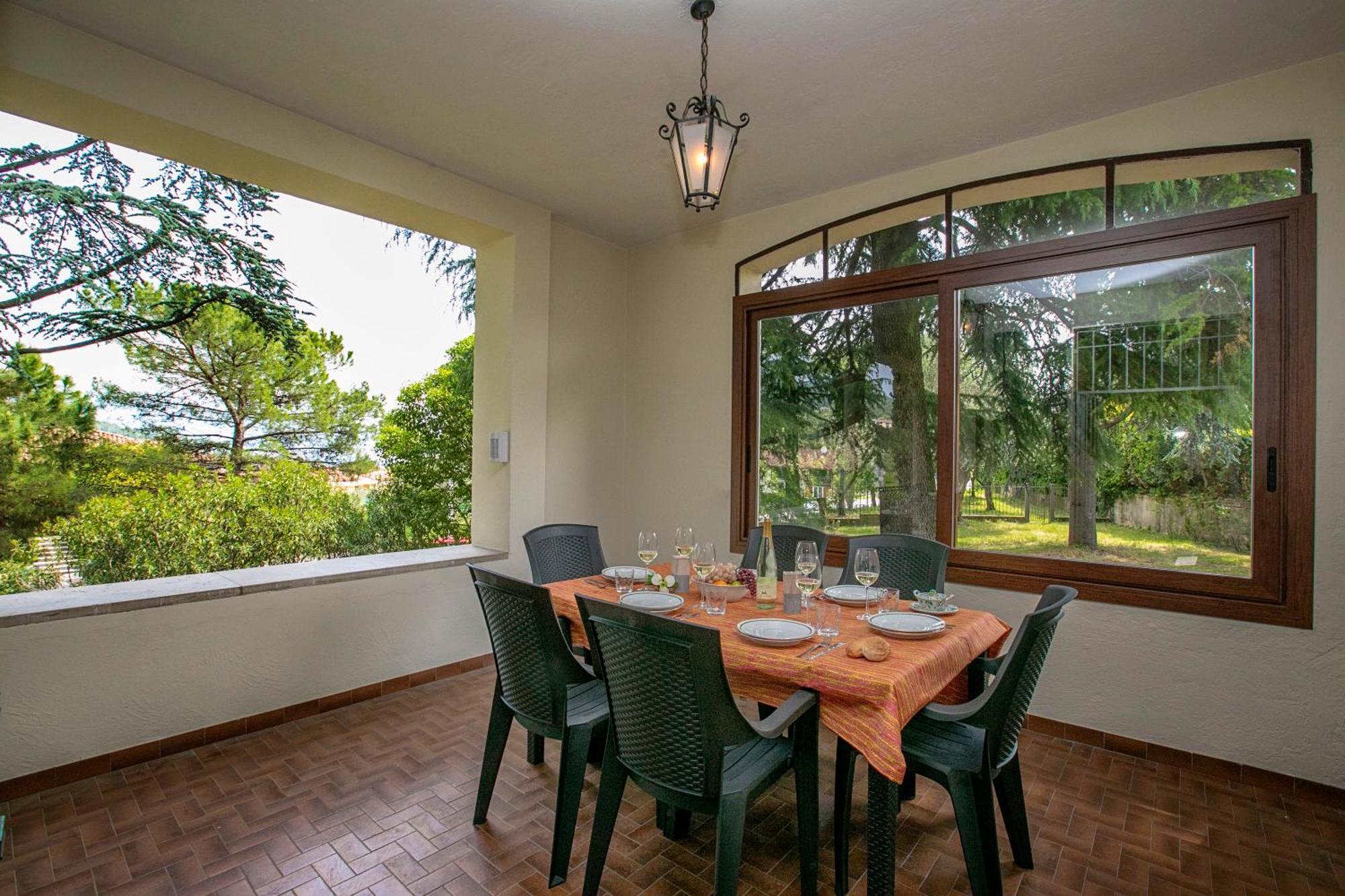 Villa Alberti 900M From Garda Lake - Happy Rentals Salo Exterior photo