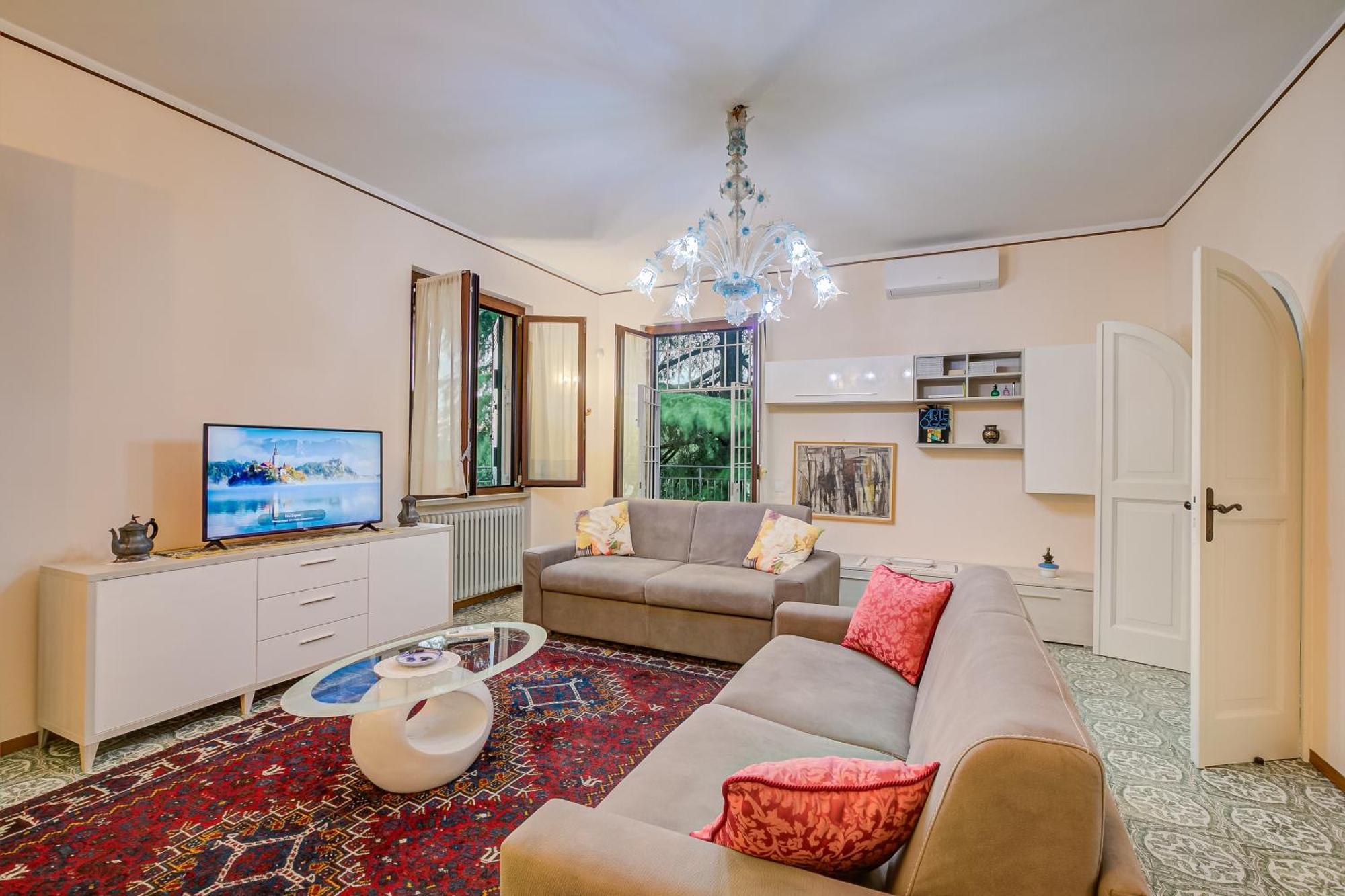 Villa Alberti 900M From Garda Lake - Happy Rentals Salo Exterior photo