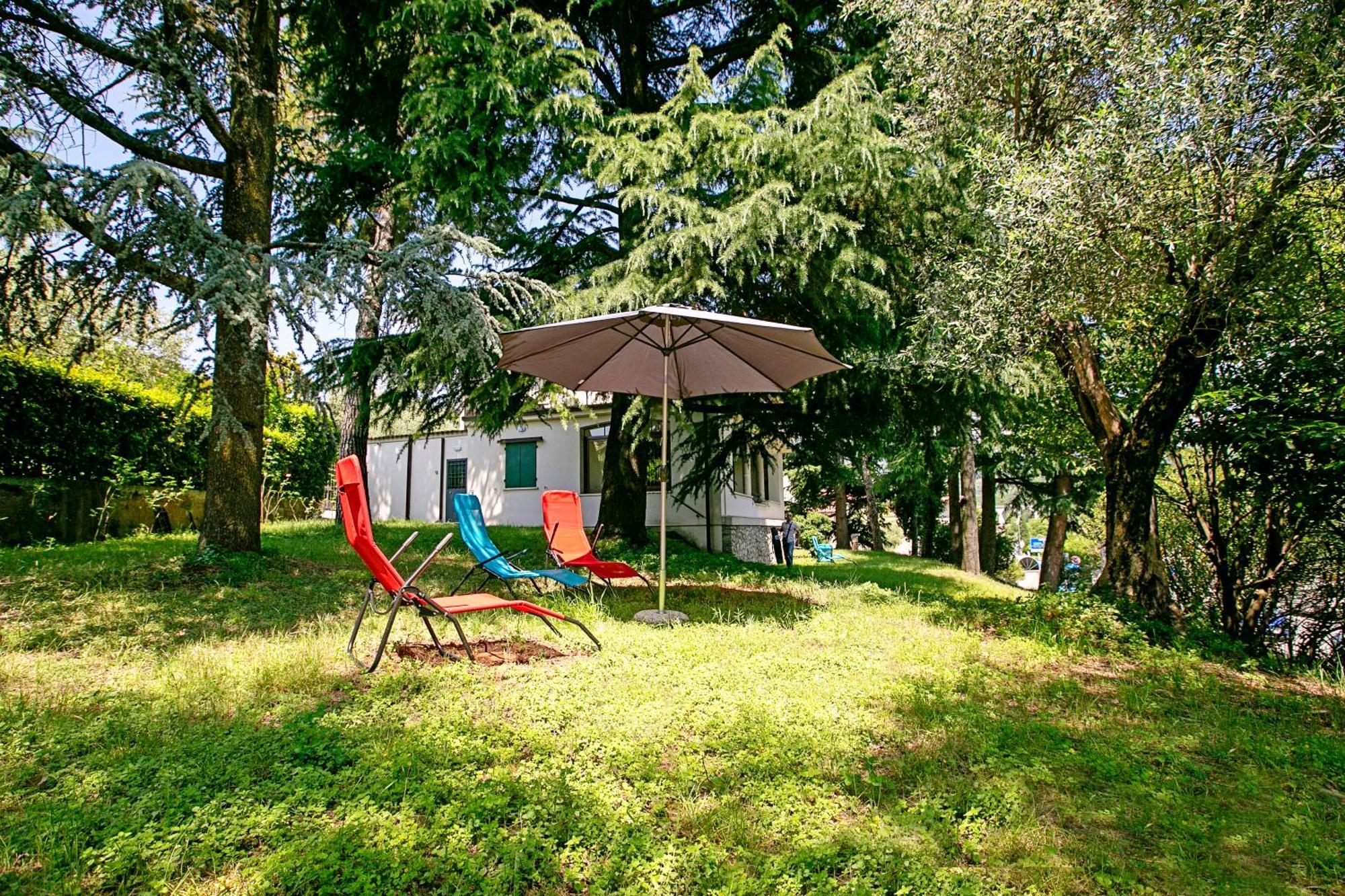 Villa Alberti 900M From Garda Lake - Happy Rentals Salo Exterior photo